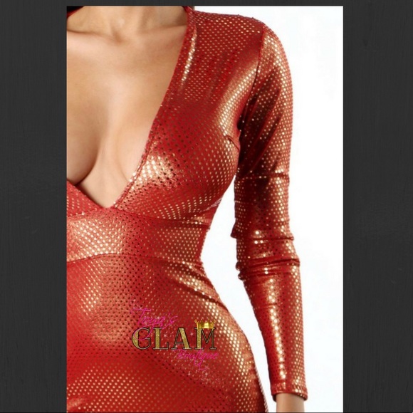 ❤️Lady In Red❤️ - Picture 4 of 4